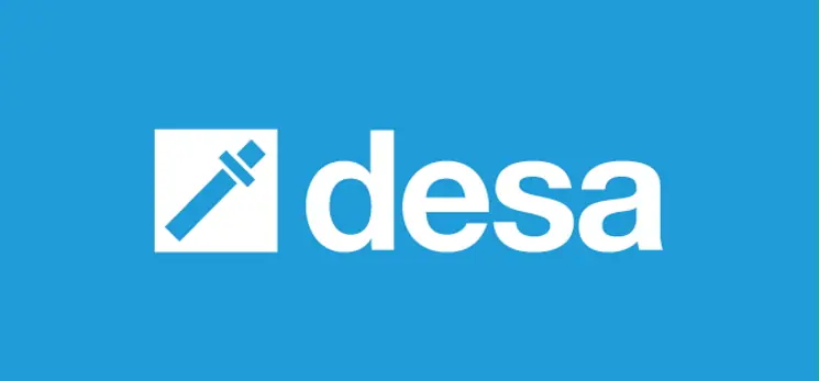 Logo DESA